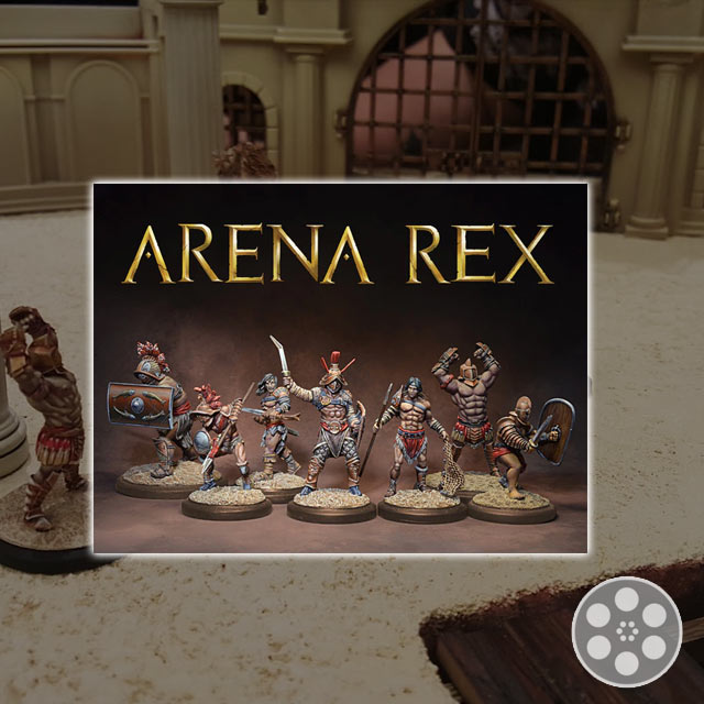 Arena Rex Review