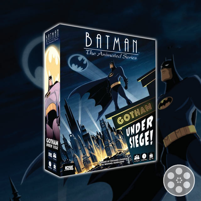 Batman: Gotham City Under Siege Review