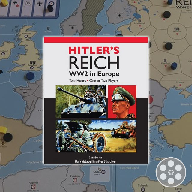 Hitler's Reich: WW2 in Europe Review