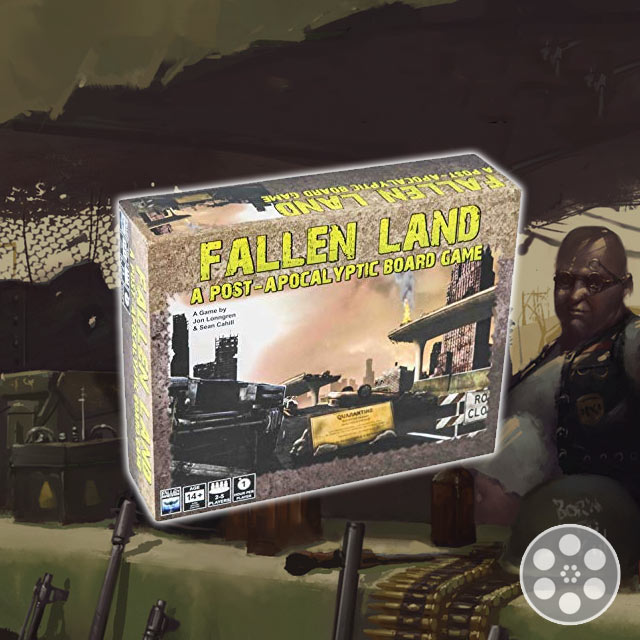 Fallen Land: Outrider's Trading Post Review