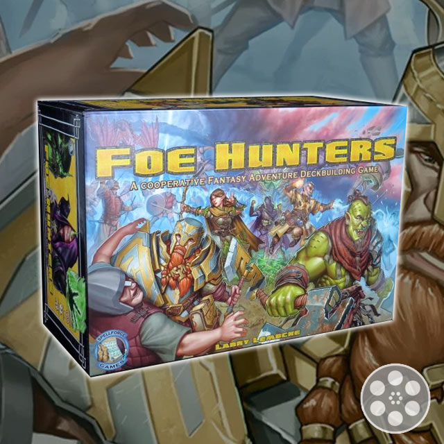 Foe Hunters Review