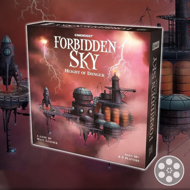 Forbidden Sky Review