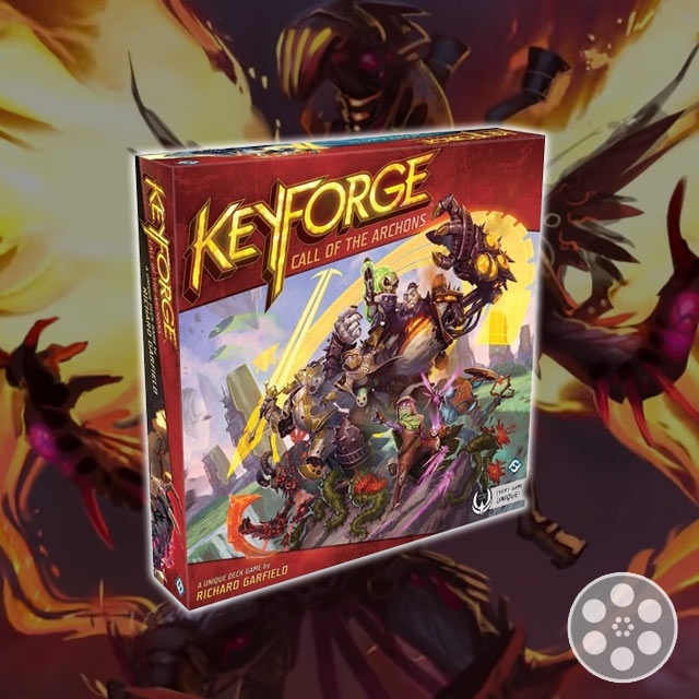 Keyforge: Call of the Archons Review