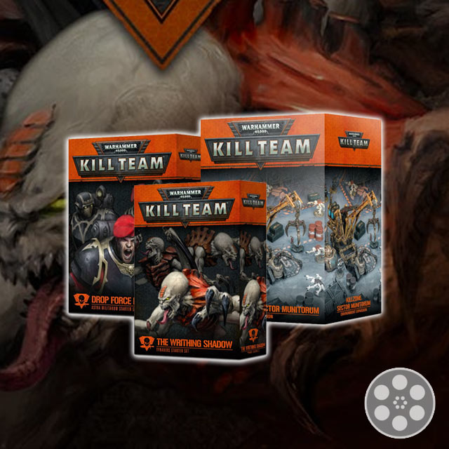 More Value: Wave 2 Kill Team Unbox & Build