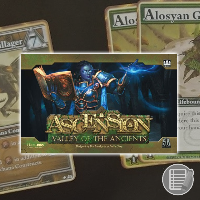 Ascension: Valley of the Ancients Review