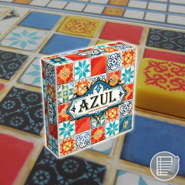 Azul Review