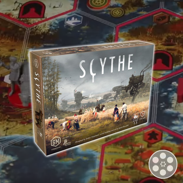 Scythe Review