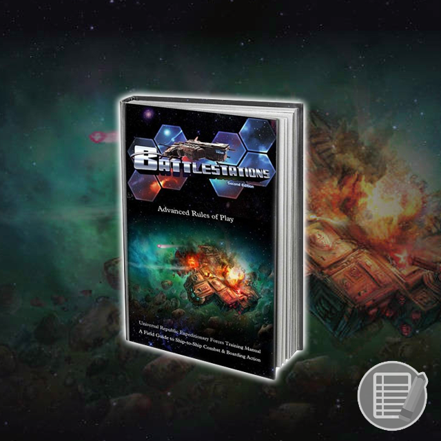 Battlestations Rules Compendium Review