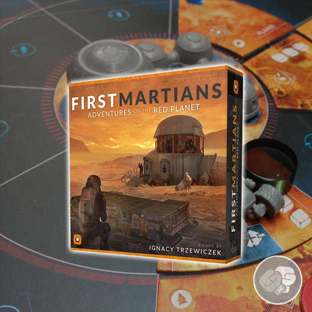 First Martians: Adventures on the Red Planet Review