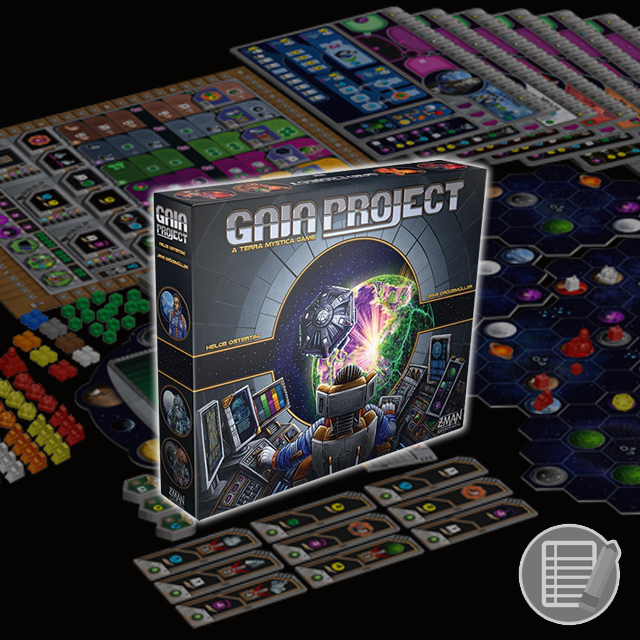 Gaia Project Review