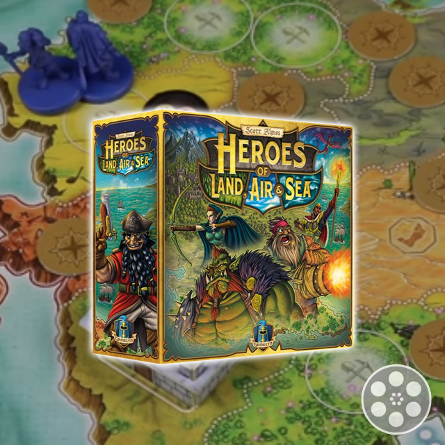 Heroes of Land, Air, & Sea Review