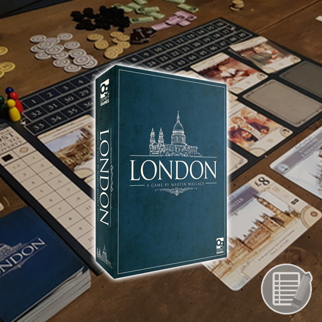 London (2nd Edition) Review