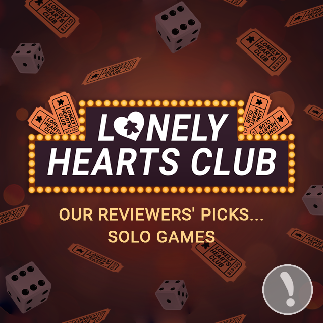 Solo Games for Lonely Hearts