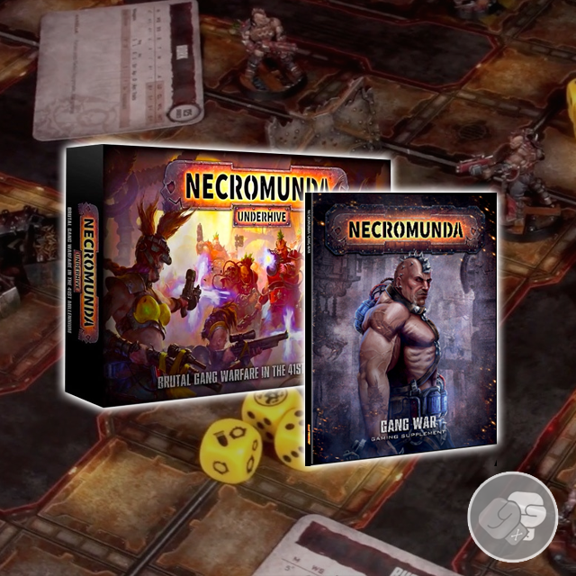 Necromunda: Underhive and Gang War Review