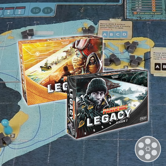 Pandemic Legacy: Season 2 Review