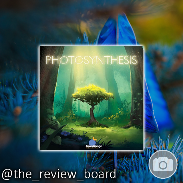 Photosynthesis - A Photostory