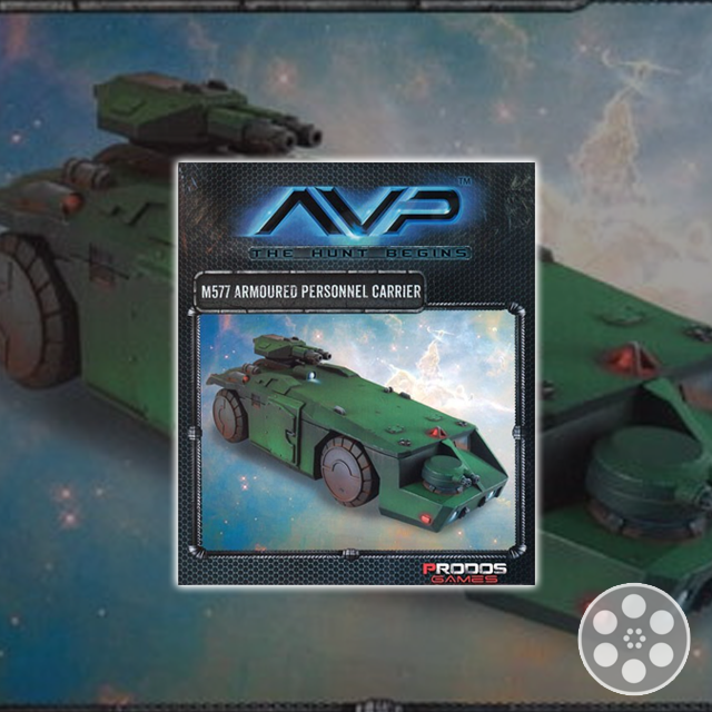 Alien vs Predator: M577 APC Review