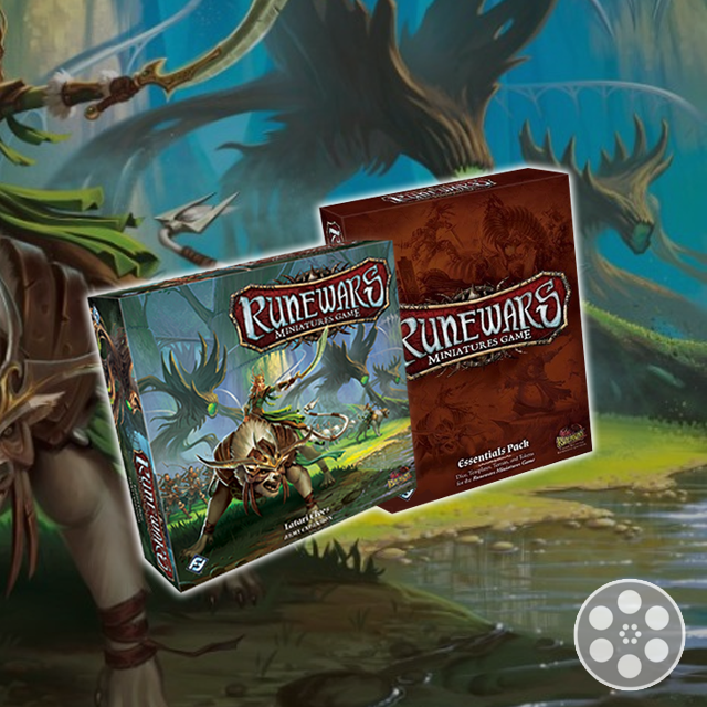 Runewars Latari Elves Review