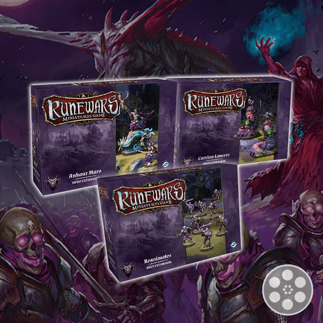 Runewars Waiqar Expansions Review