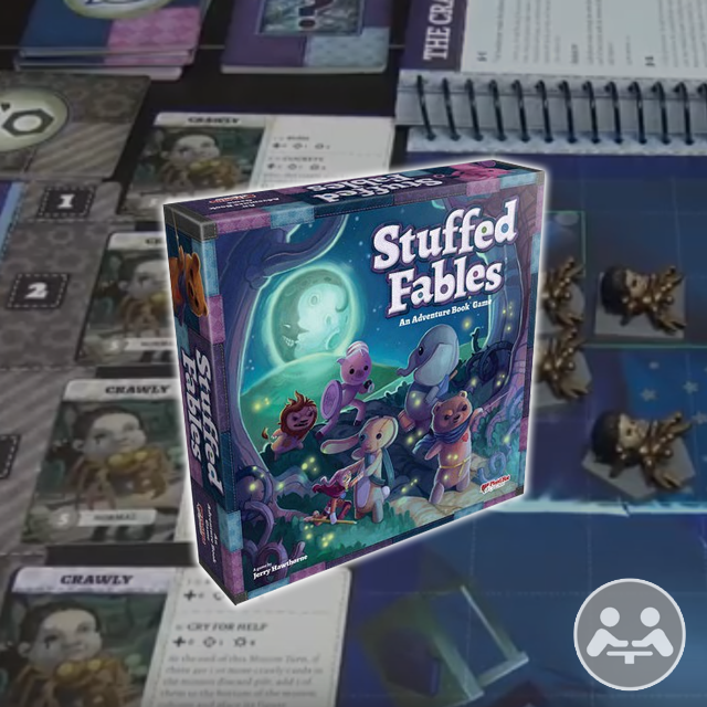 Stuffed Fables Playthrough