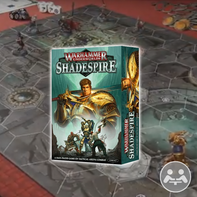 Warhammer Underworlds: Shadespire Playthrough