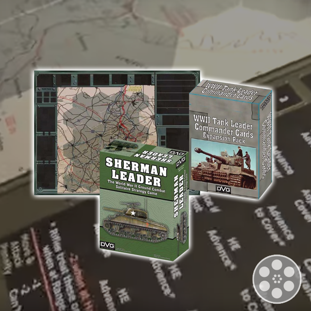 Sherman Leader and Extras Review