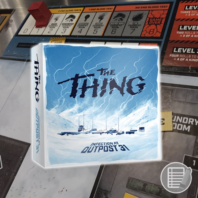 The Thing: Infection at Outpost 31 Review