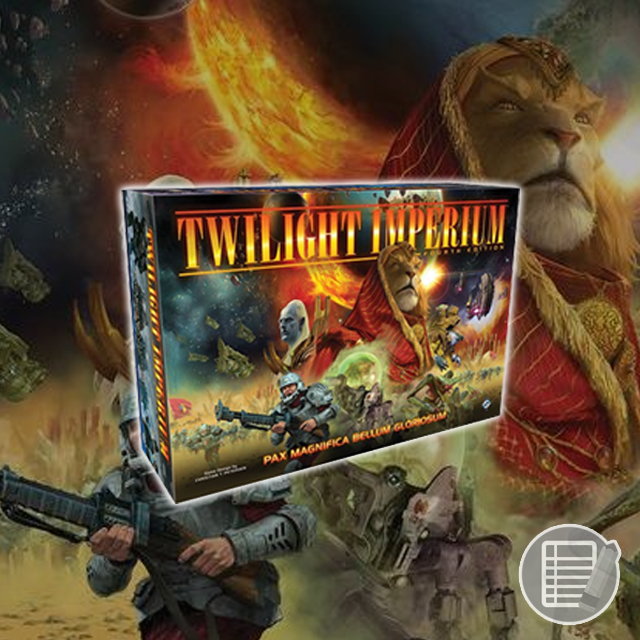 Twilight Imperium (4th Edition) Review