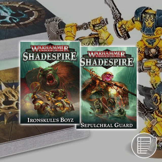 Warhammer: Shadespire Expansions Review