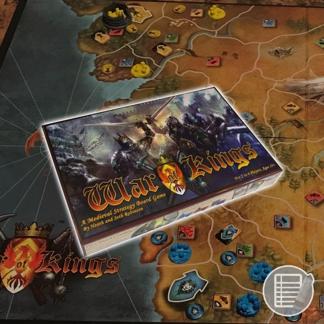 War of Kings Review