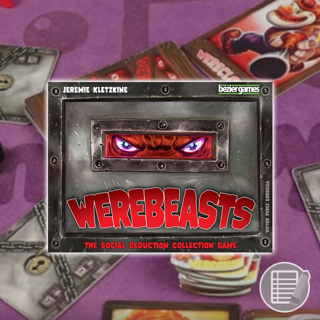 Werebeasts Review
