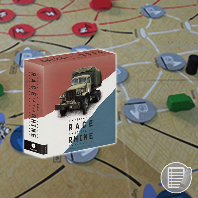 1944: Race to the Rhine Review