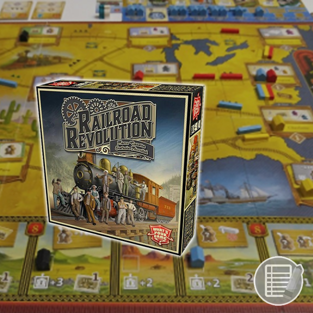 Railroad Revolution Review