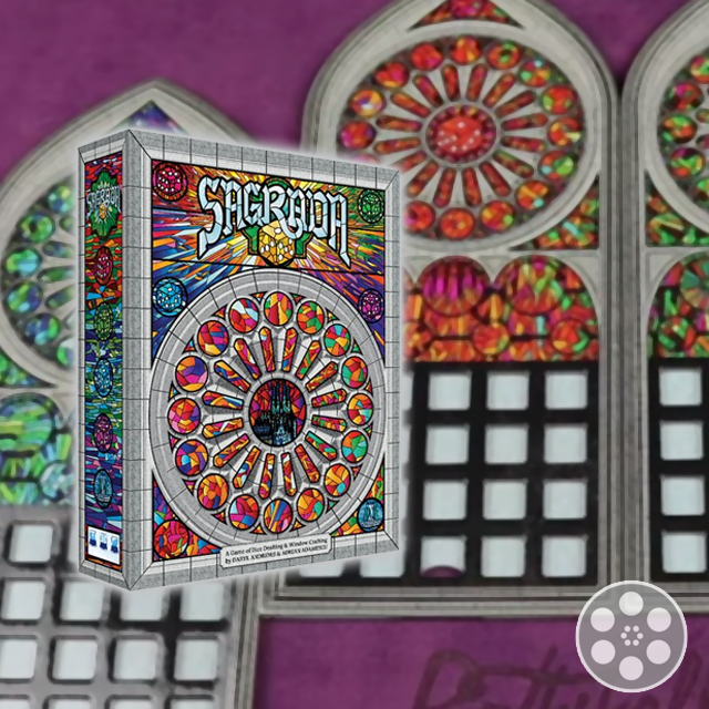 Sagrada Review