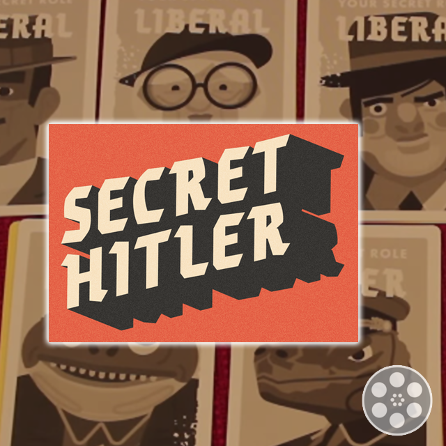 Secret Hitler Review