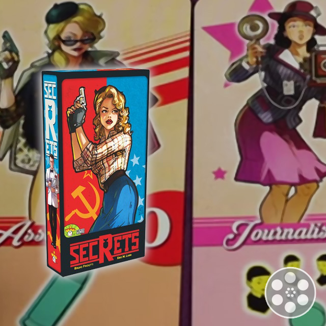 Secrets Review