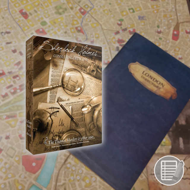 Sherlock Holmes Consulting Detective Review