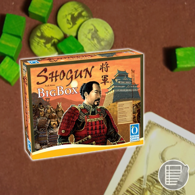 Shogun: Big Box Review