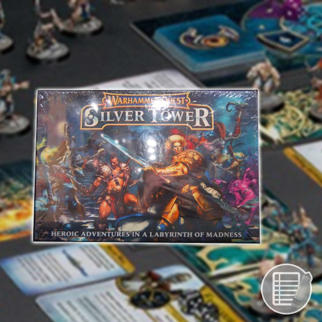 Warhammer Quest: Silver Tower Review