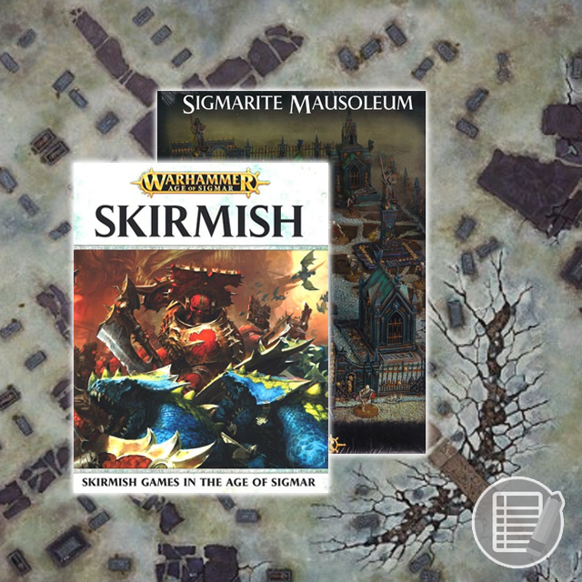 Warhammer: Age of Sigmar Skirmish Review