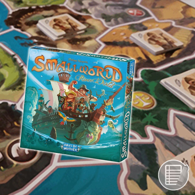 Small World: River World Expansion Review