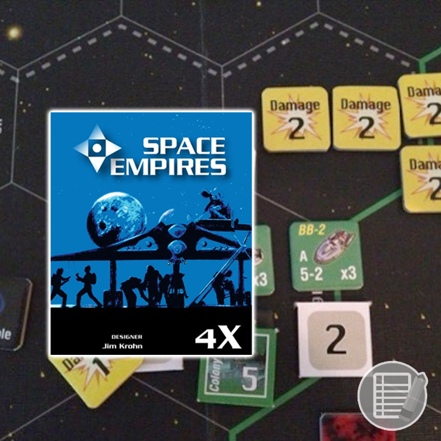 Space Empires: 4X (2017 Edition) Review