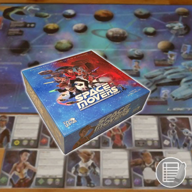 Space Movers 2201 Review