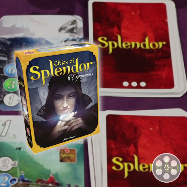 Splendor: Cities of Splendor Review