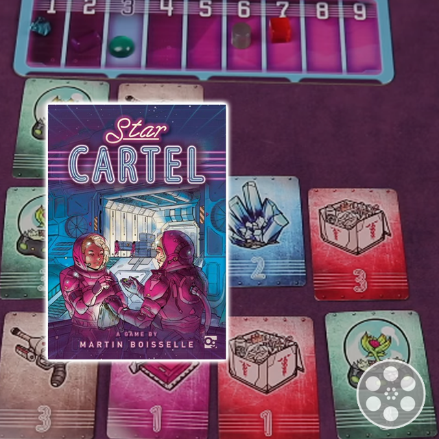 Star Cartel Review