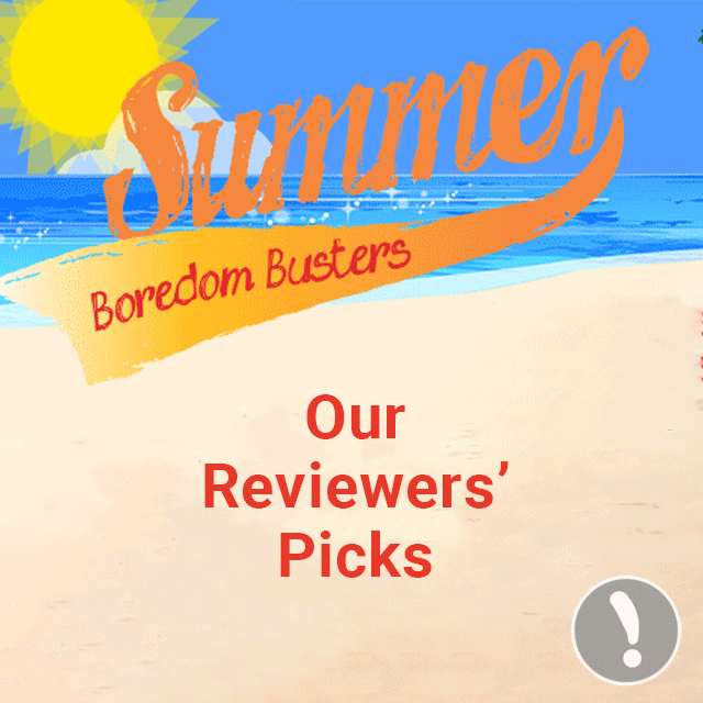 Summer Boredom-Busters