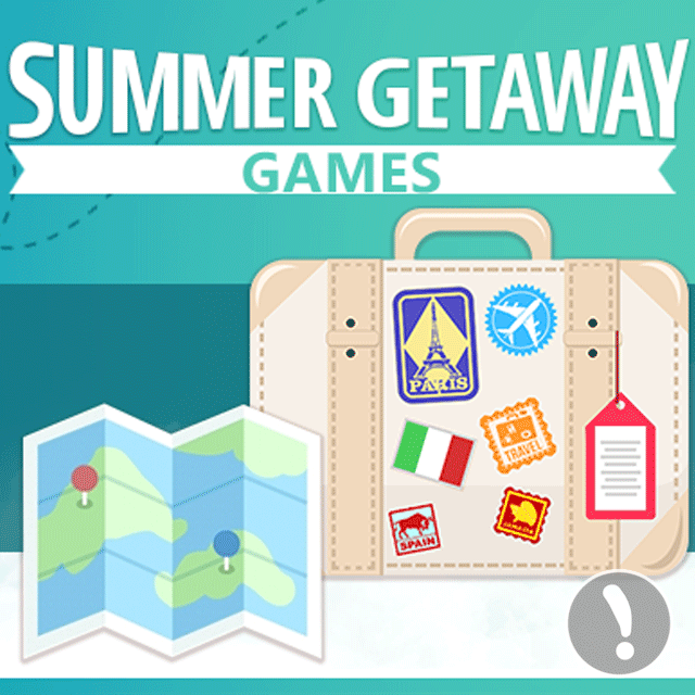 Summer Getaway Games