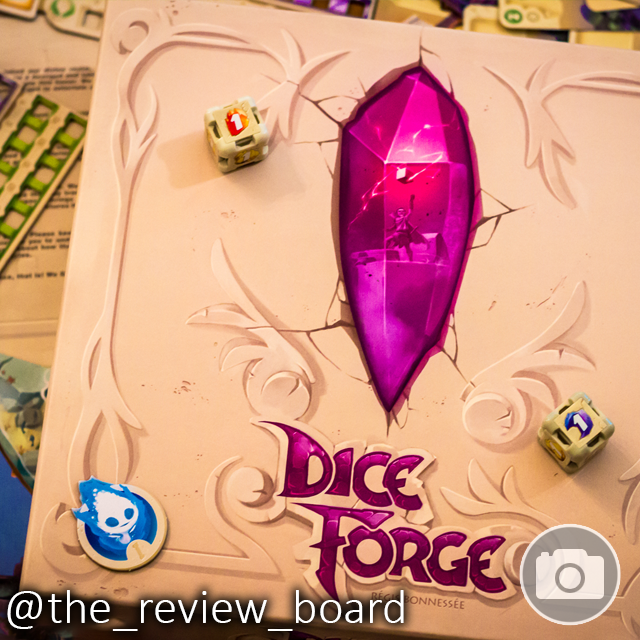 Dice Forge - A Photostory