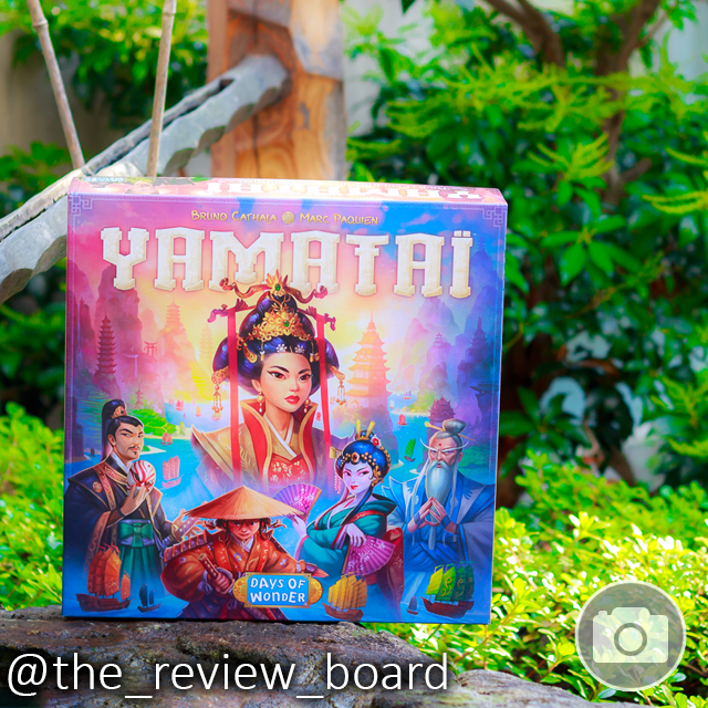 Yamatai - A Photostory