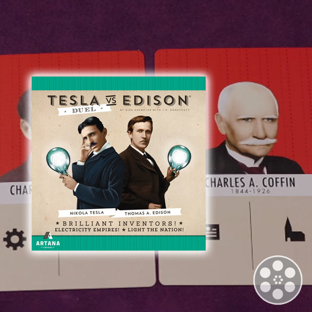 Tesla vs. Edison: Duel Review